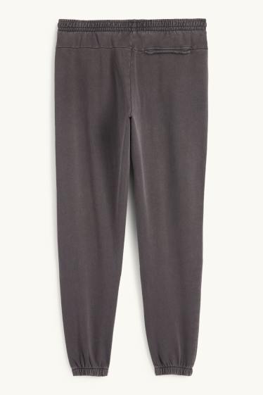 Herren - Jogginghose - dunkelgrau
