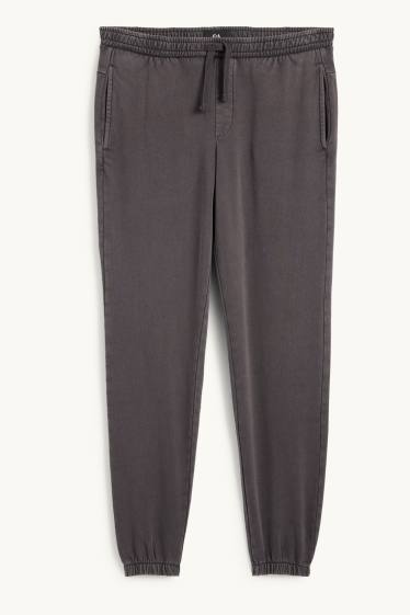 Herren - Jogginghose - dunkelgrau