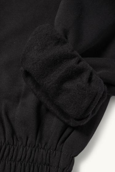 Dames - Joggingbroek - zwart