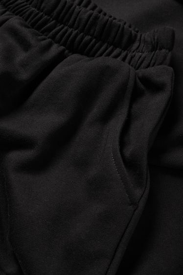 Dames - Joggingbroek - zwart