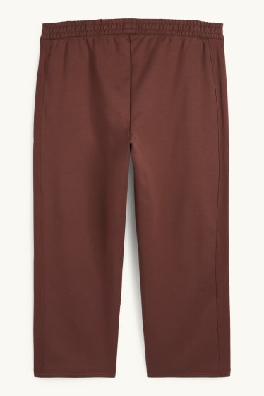 Femmes - Bas de jogging - marron