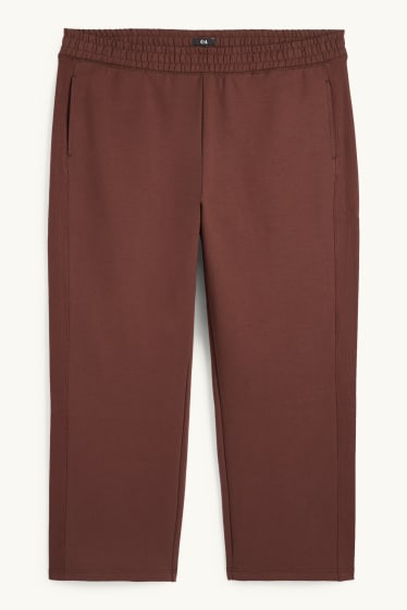 Femmes - Bas de jogging - marron