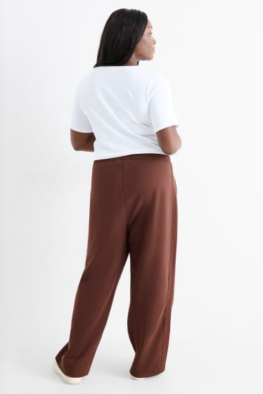 Femmes - Bas de jogging - marron