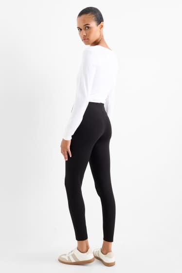 Femmes - Leggings  - noir