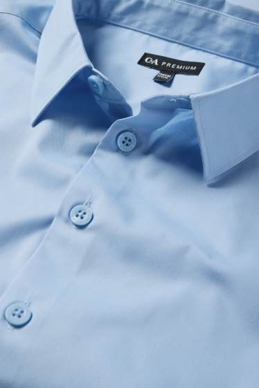 Enfants garçons - Chemise - bleu clair