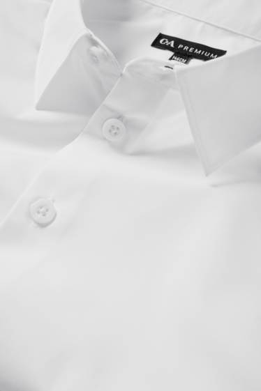 Enfants garçons - Chemise - blanc