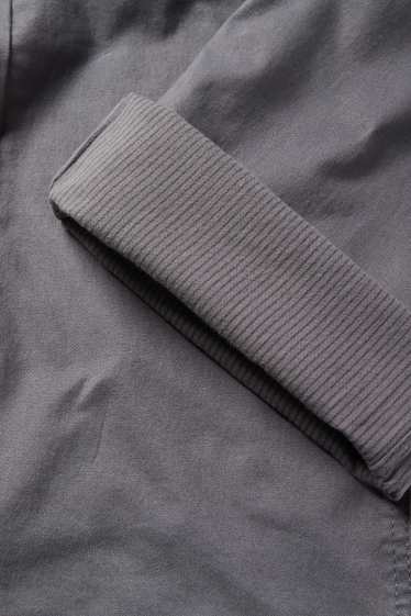 Herren - Thermohose - Regular Fit - grau