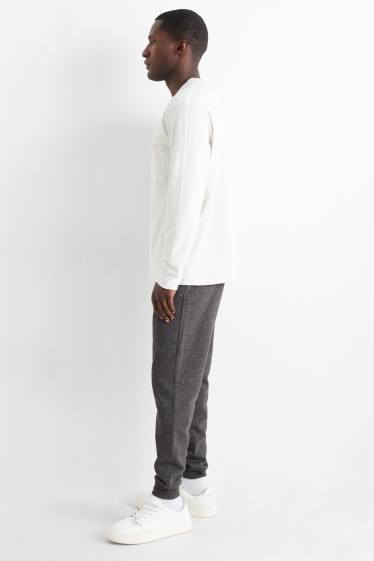 Men - Joggers - dark gray