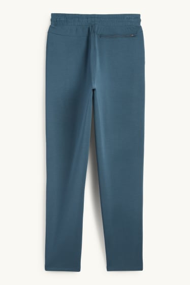 Damen - Funktionshose - petrol