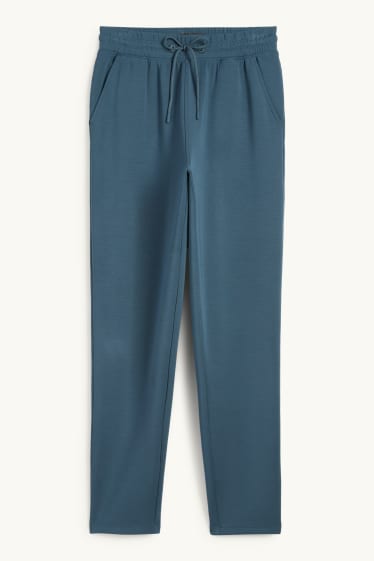 Damen - Funktionshose - petrol