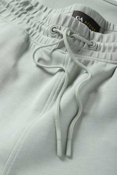 Damen - Funktionshose - hellgrün