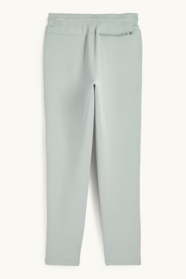 Damen - Funktionshose - hellgrün