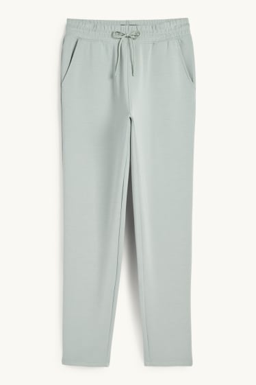 Damen - Funktionshose - hellgrün