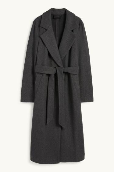 Dona - Abric - gris fosc