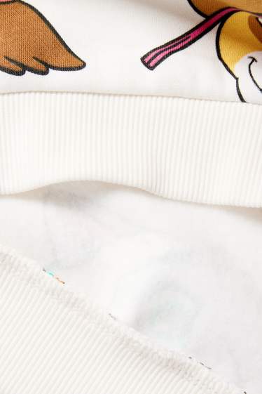 Bambine - Confezione da 2 - felpa - PAW Patrol - Skye, Everest - rosa