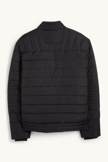 Hommes - Doudoune - noir