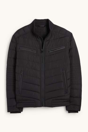 Hommes - Doudoune - noir