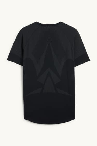 Hommes - T-shirt de sport - noir