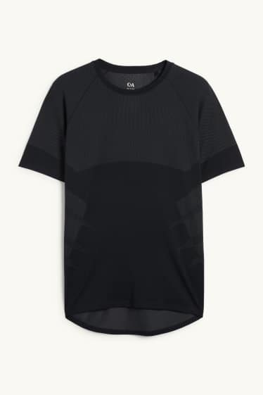 Hommes - T-shirt de sport - noir