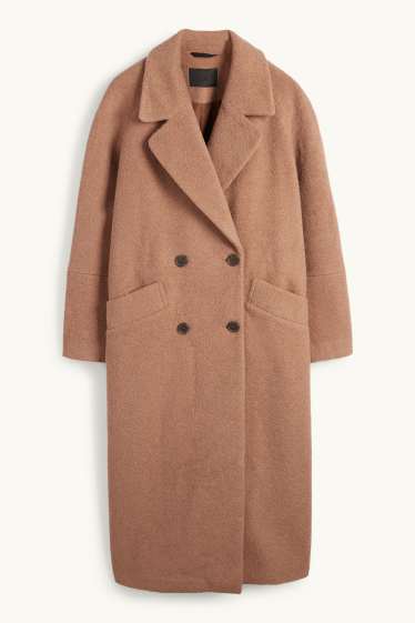 Dona - Abric - marró clar