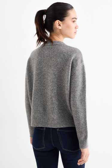 Women - Jumper - gray