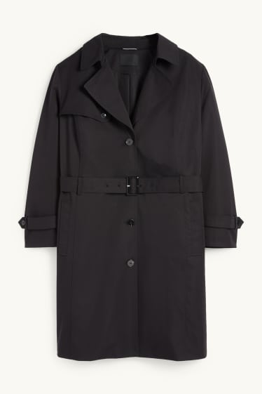 Femmes - Trench - noir