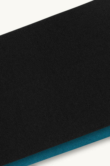 Damen - Multipack 2er - Feinstrumpfhose - 70 DEN - dunkelgrün