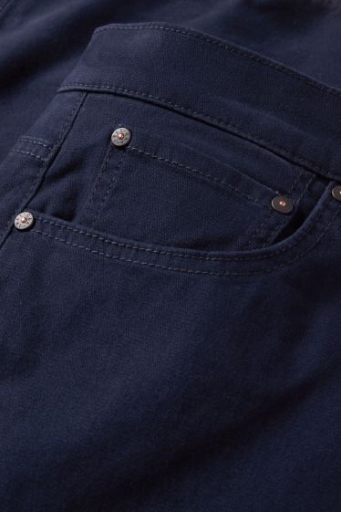 Herren - Thermohose - Regular Fit - dunkelblau