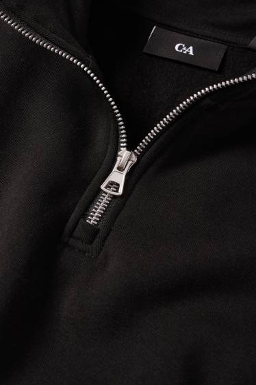 Men - Sweatshirt - black