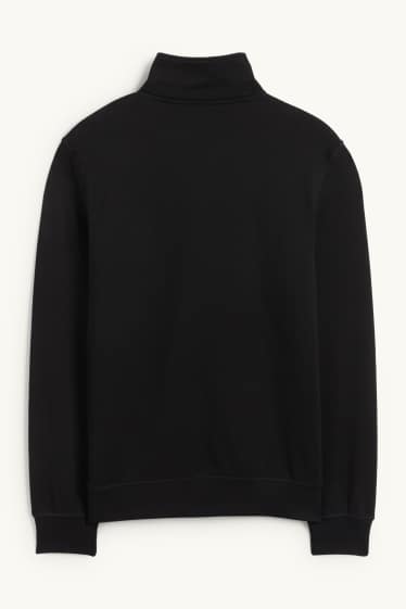 Men - Sweatshirt - black