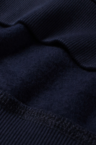 Men - Sweatshirt - dark blue
