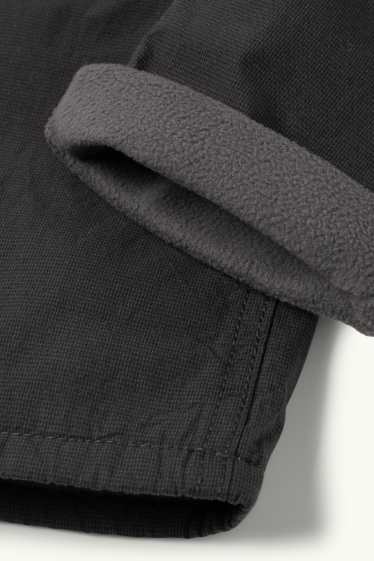 Nen - Pantalons tèrmics - texturats - negre