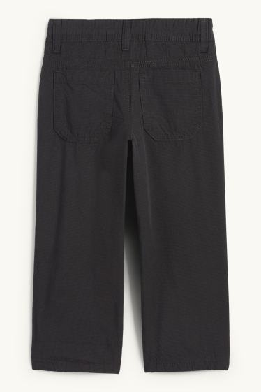 Nen - Pantalons tèrmics - texturats - negre