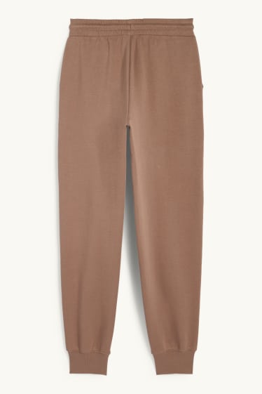Dames - Joggingbroek - bruin