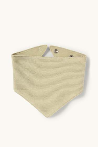 Baby Boys - Teddy bear and squirrel - baby outfit - 3 piece - light green