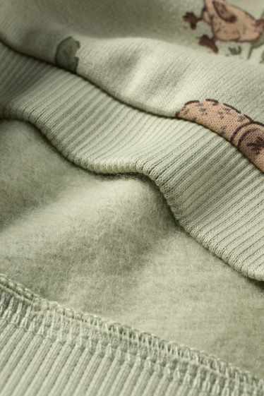 Baby Boys - Prehistoric animals - baby outfit - 2 piece - light green