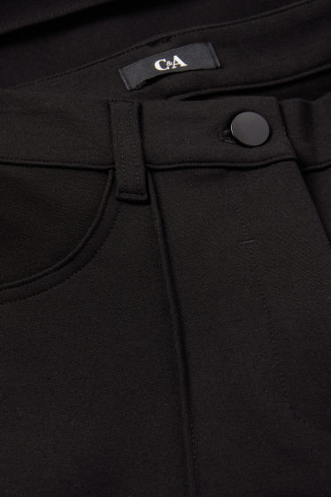 Femmes - Leggings - noir