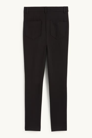 Femmes - Leggings - noir