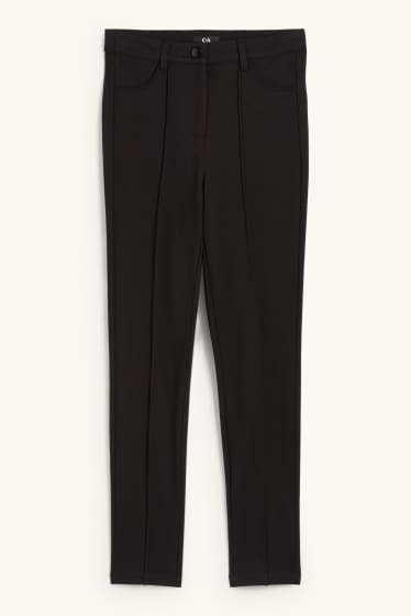 Femmes - Leggings - noir