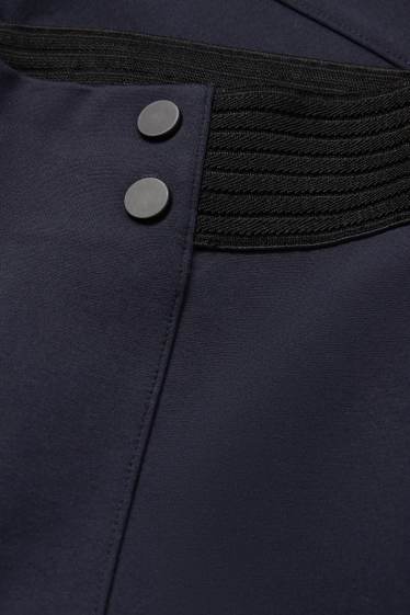 Damen - Leggings - dunkelblau