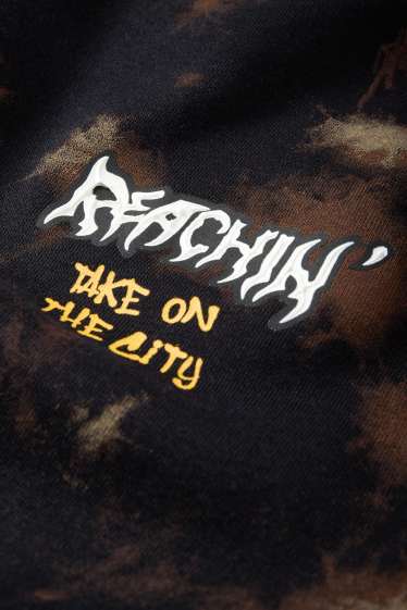 Copii - Băieți - Hanorac - cu model - negru