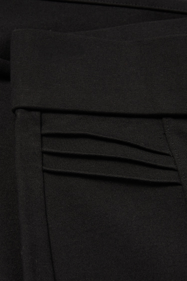 Donna - Leggings - nero