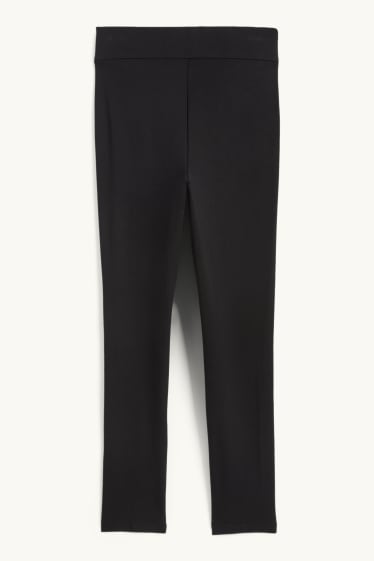 Donna - Leggings - nero