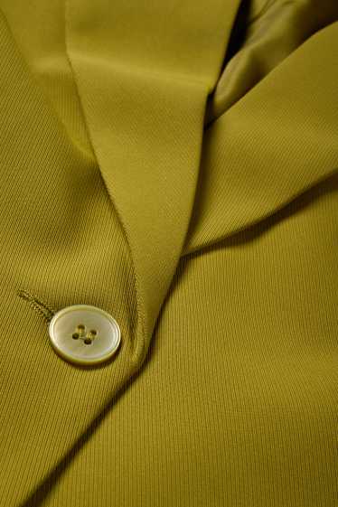 Donna - Blazer corto - regular fit - verde