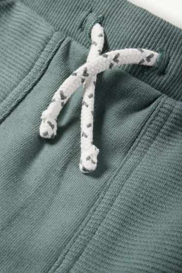 Baby Buben - Baby-Jogginghose - grün