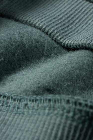 Baby Boys - Squirrel - baby sweatshirt - green