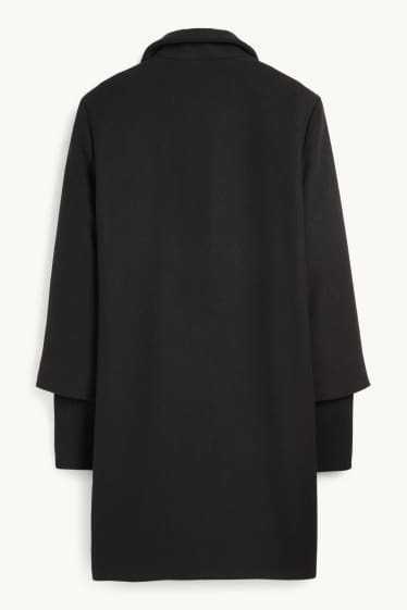 Dona - Abric - negre