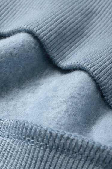 Bambini - PAW Patrol - Chase - felpa con cappuccio - blu