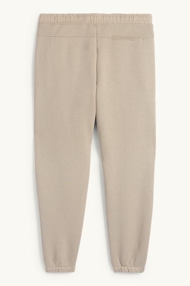 Hommes - Bas de jogging - kaki