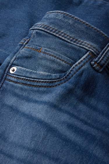 Damen - Slim Jeans - Jog Denim - jeansblau